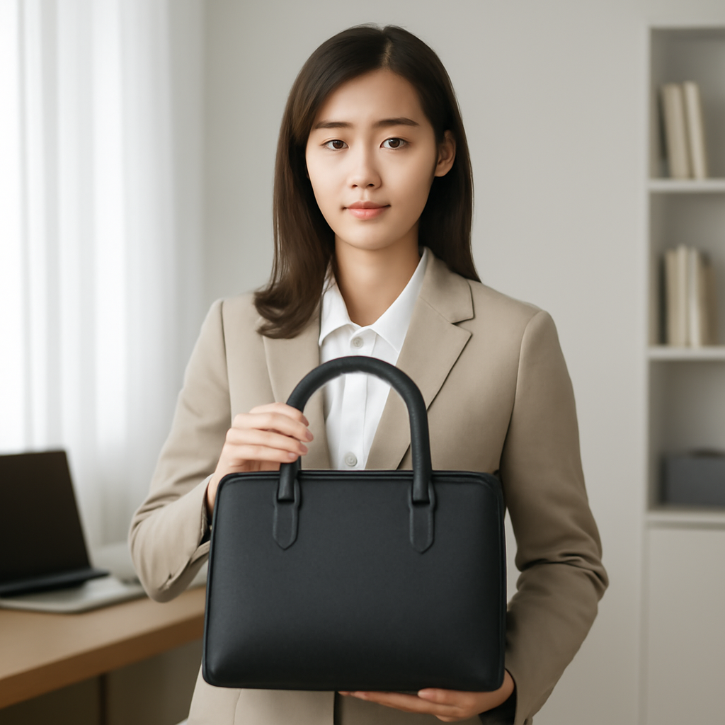 여성출근가방 대표 이미지